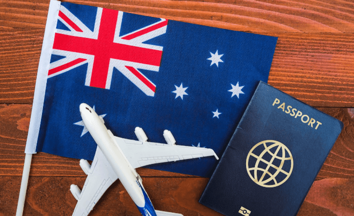 Visa Process in Australia